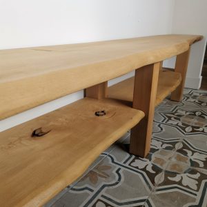 Banc en hêtre 160cm