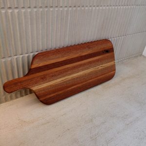 Planche apero hêtre sipo teck 53x20